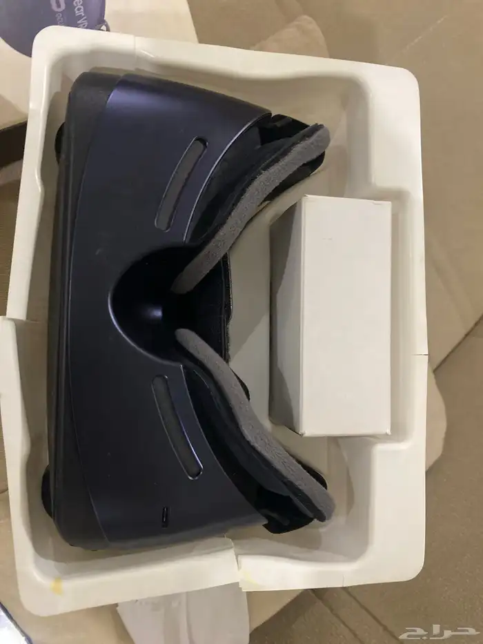 نظارة Vr سامسونج مع وصله تايب سي وجلكسي 5