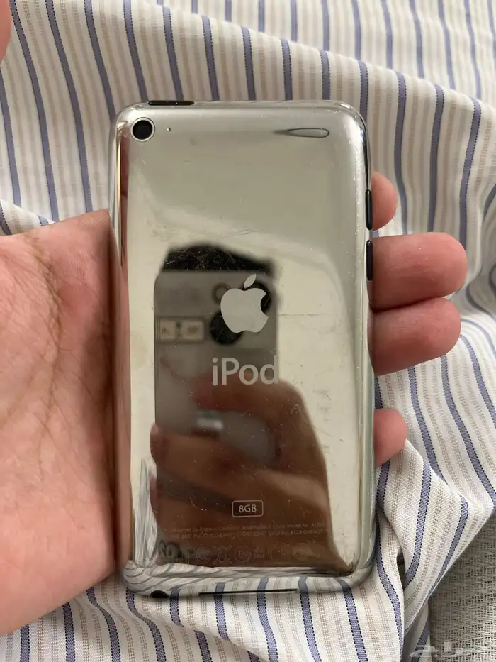 ايبود الجيل الرابع 0