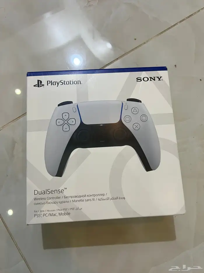 للبيع يد ( ذراع ) سوني 5 اصلي بتغليف المصنع لم تفتح 0