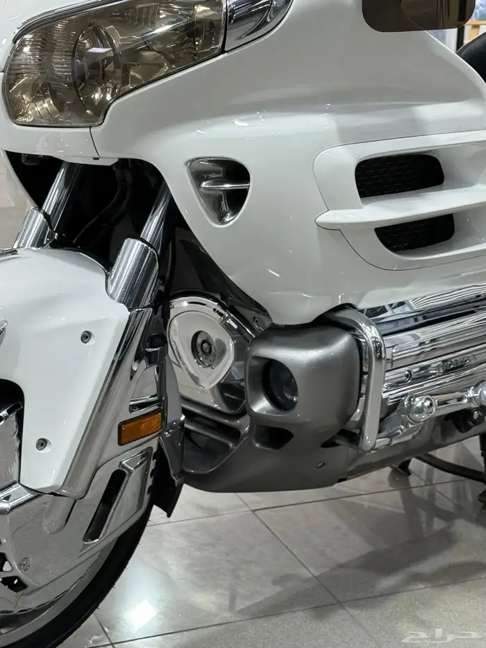 قولد وينق 2006 ابيض 4