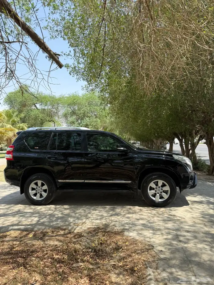 تويوتا برادوTXL v6 2016 ممشى قليل 3