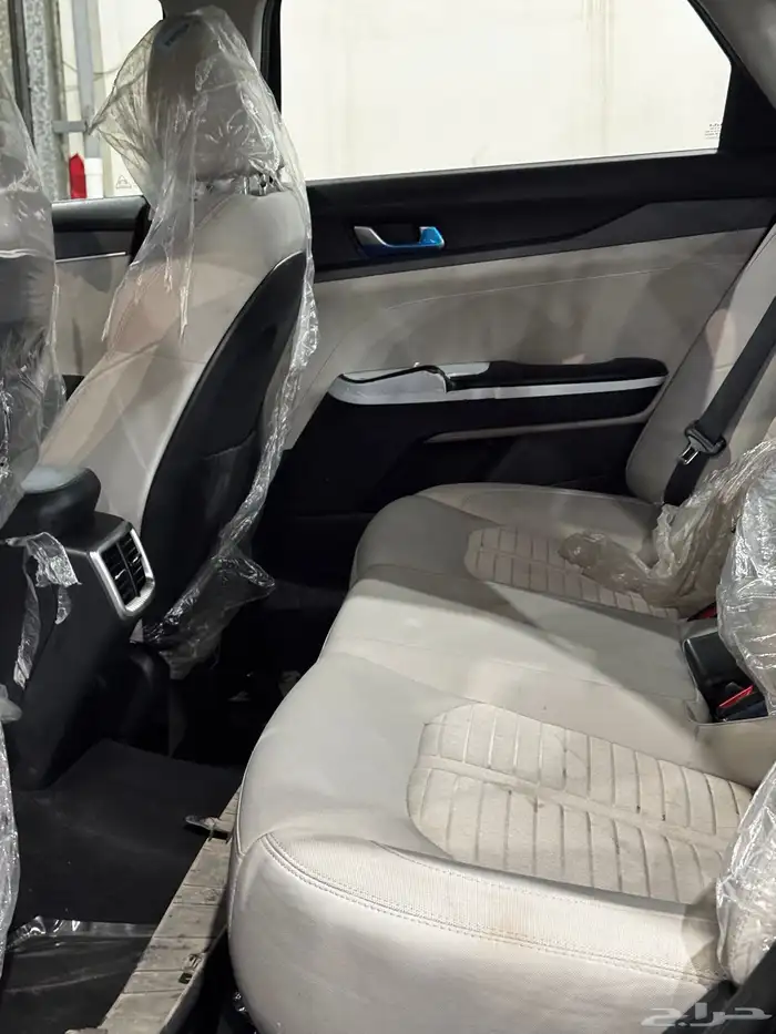 كيا K5 2023 عداد 48 الف 7