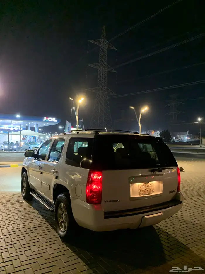 جمس يوكن 2010 8