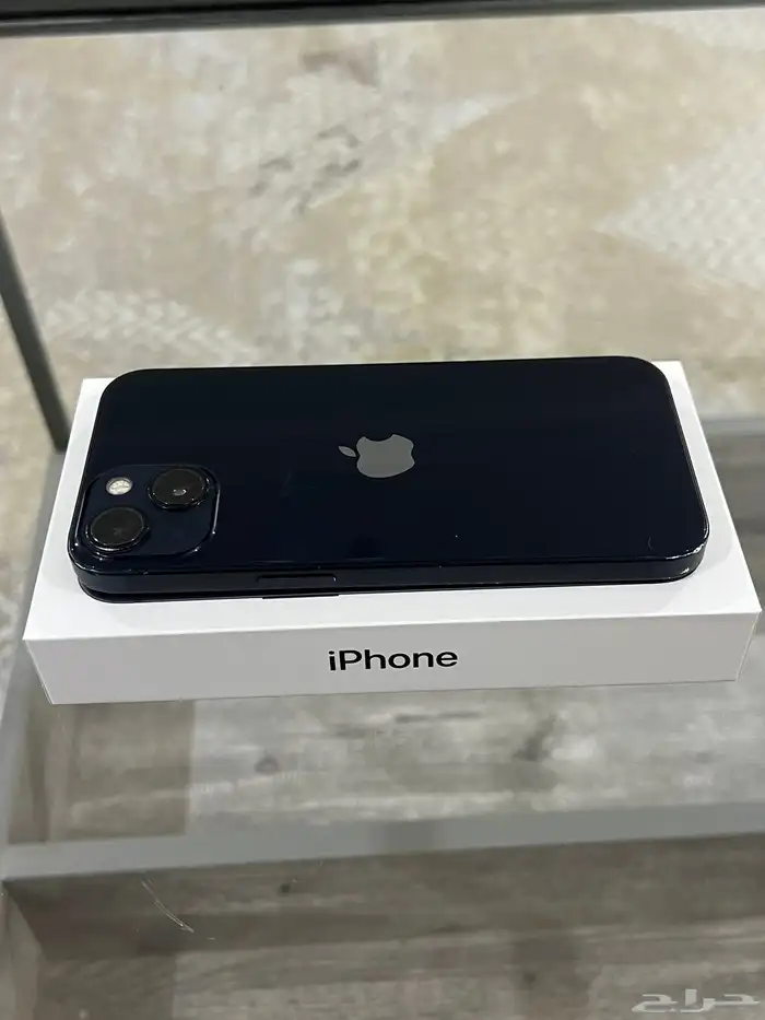 ايفون 13 ذاكره 256 قيقا 5