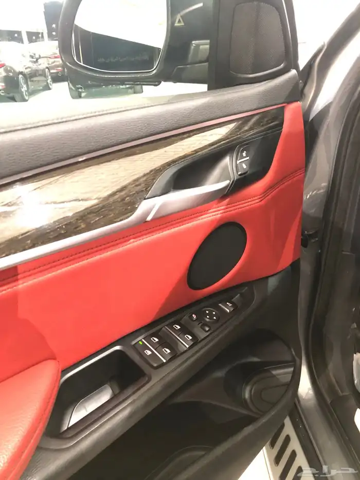 بي ام دبليو 2018 قير مكينة شاص ارباج علي الشرط 7