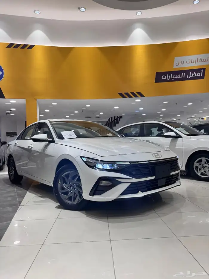 هيونداي النترا سمارت موديل 2025 2