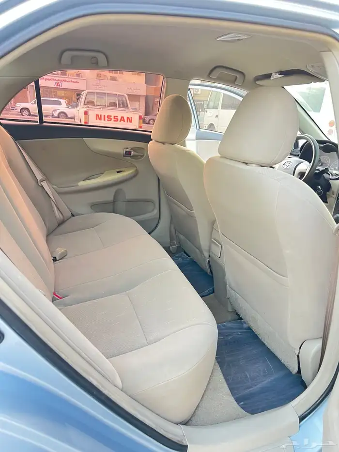 تويوتا كورولا موديل 2013 31