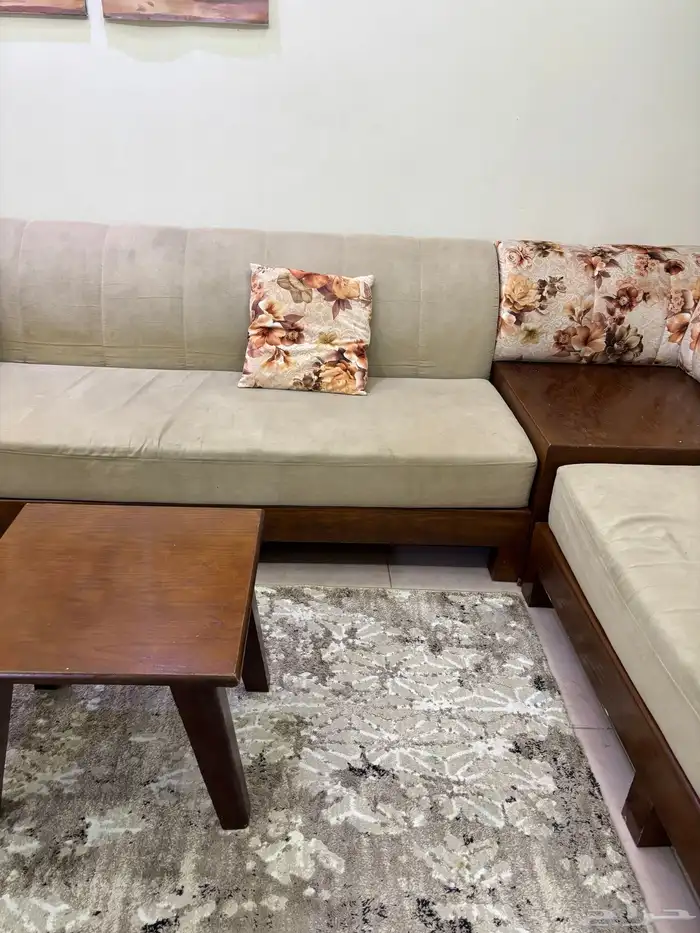 اثاث للبيع دواليب وبراد وغاز وغرف نوم وكنب وطاولة طعام 14