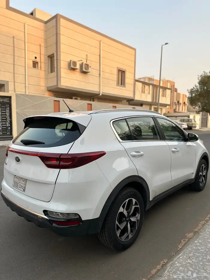 كيا سبورتاج 2020 مكينة 1600cc وكالة 5