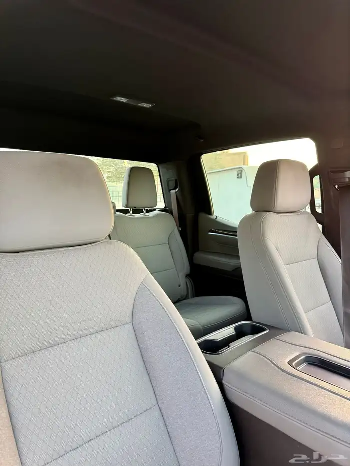 شفرولية سلفرادو z71 تريل بوس 6