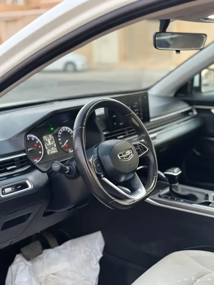 جيلي امجراند 7 4