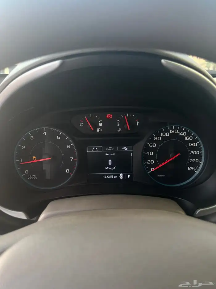 شفروليه ماليبو2017 14