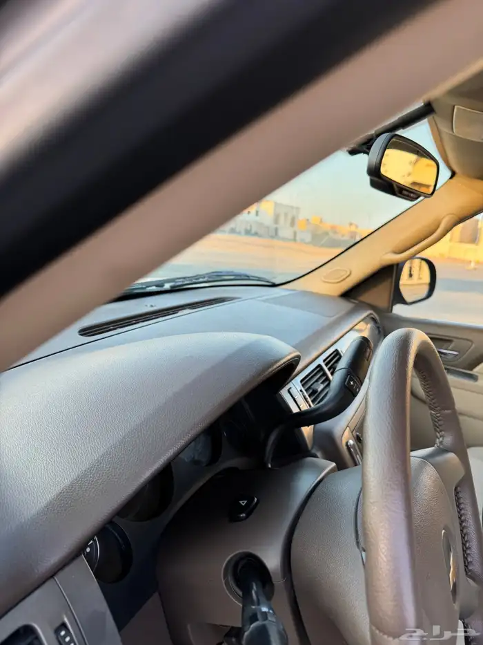 تاهو نظيف 2012 75