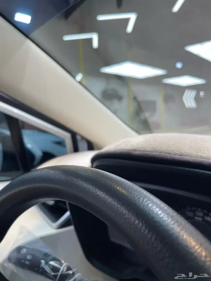 كورولا 2020 قمه بالنظافه ممشى قليل 12