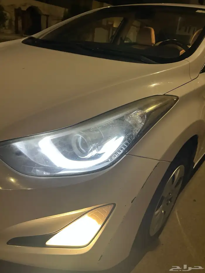 النترا 2016 ابيض مكينة كبير 2000 cc 7