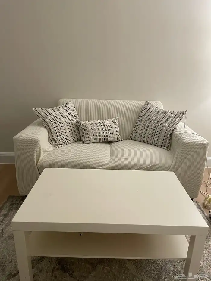 كنب مقعدين 0