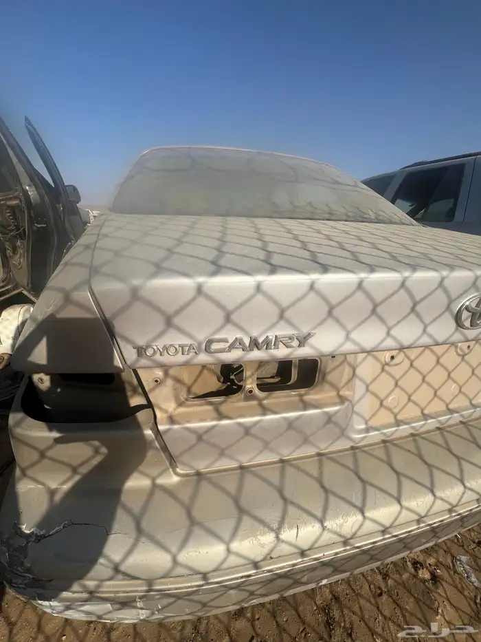 كامري 1999-2002 قطع غيار 2