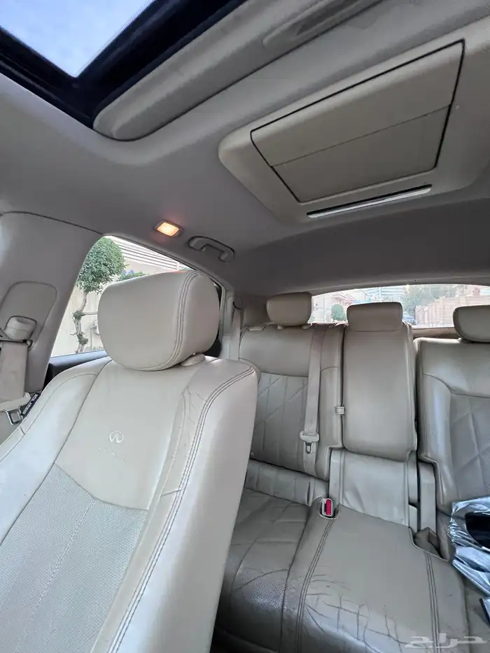 انفنتي FX50 للبيع 16