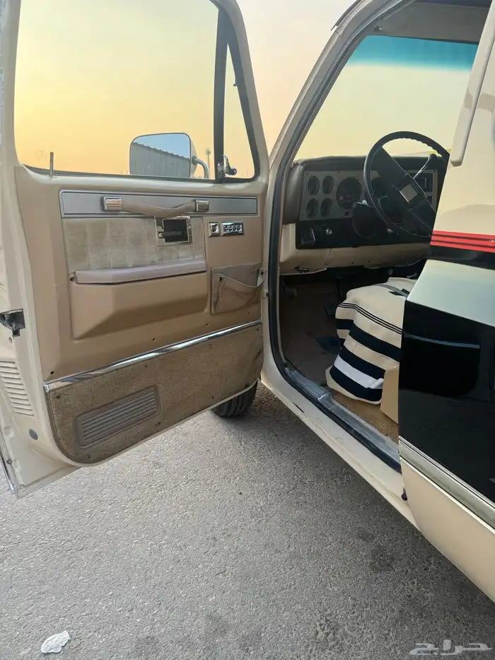 جمس سوبربان مديل 1987 مخزن 12