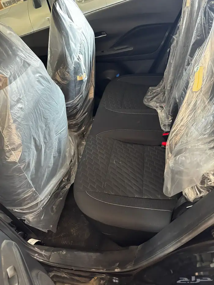 نيسان كيكس نص فل موديل 2022 عرض خاص 6