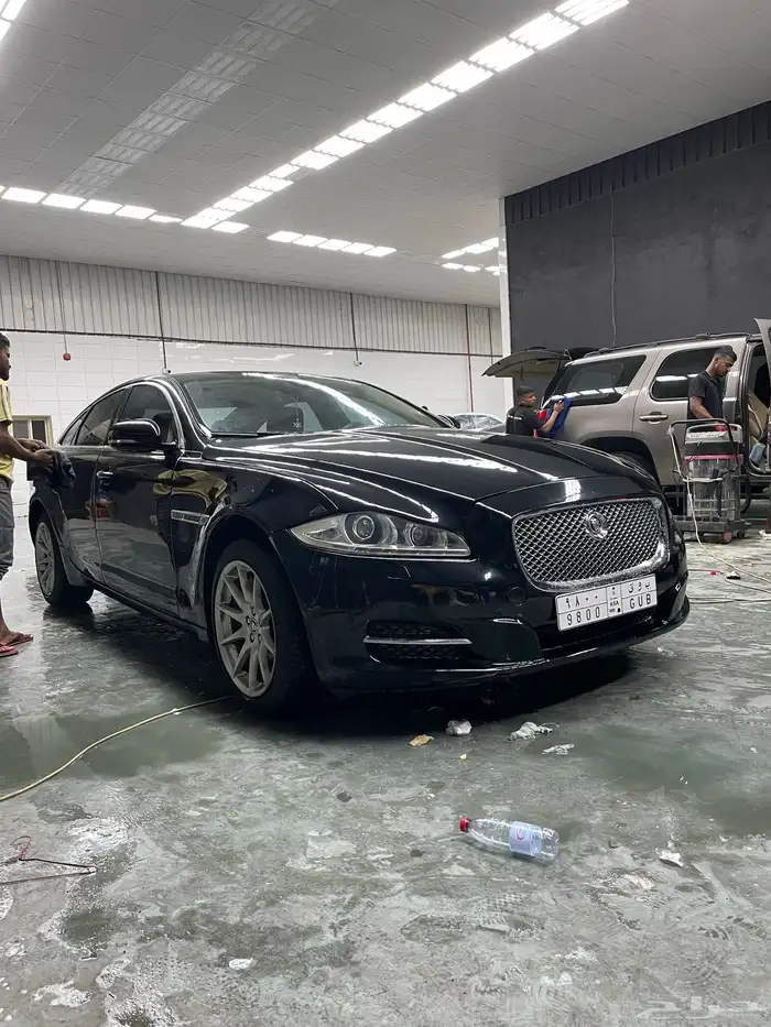 جاكوار اكس جي - JAGUAR XJ L 13
