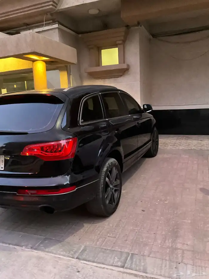 اودي Q7 2011 2