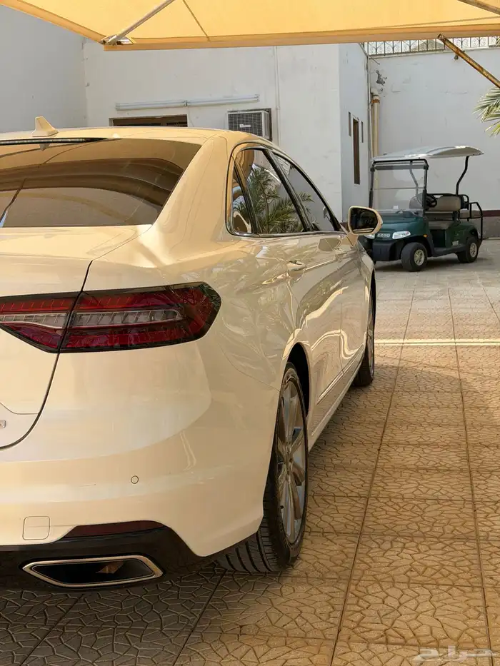 فورد تورس تيتانيوم فل كامل مخزن 2022 7