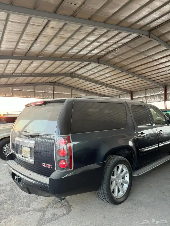 جمس لارج طويل 2007 دينالي مفحوص مجدد 3