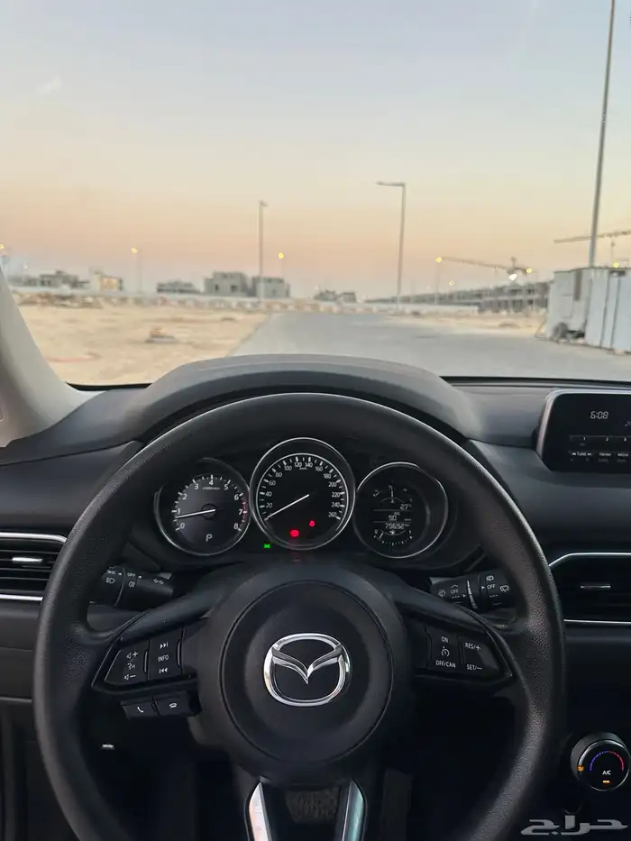 مازدا cx5 7