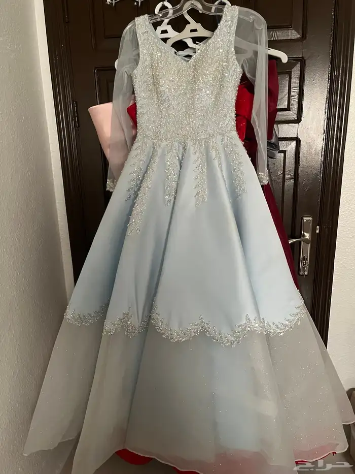 فستان ملكة 1