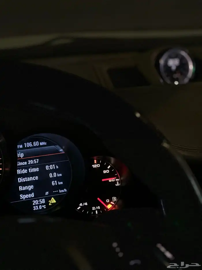 بورش للبيع او بدل 2