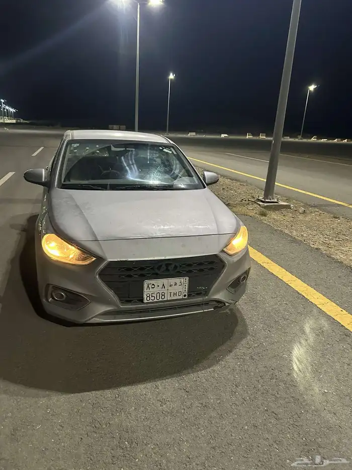 اكسنت موديل 2020 شد بلد 6