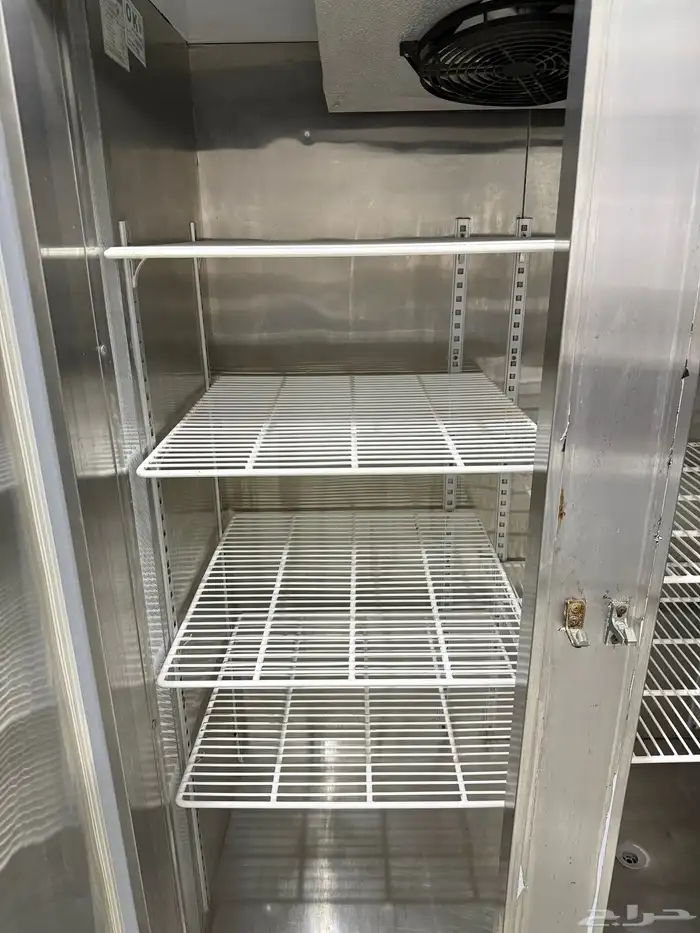 ثلاجه ستيل 3 ابواب و ستيل نظيفه للبيع 3