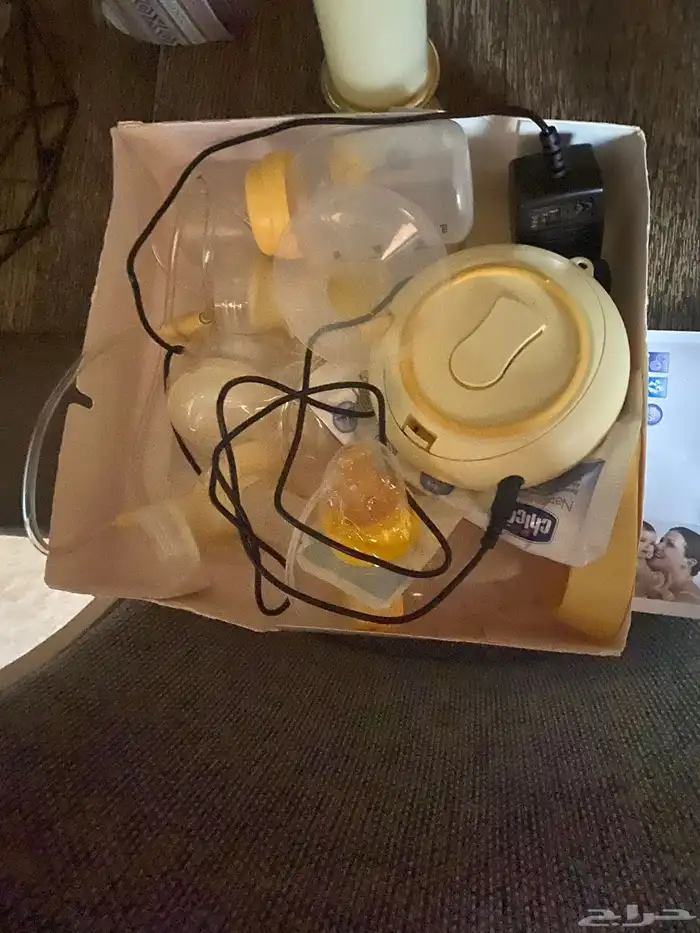 شفاط حليب كهرباء 1