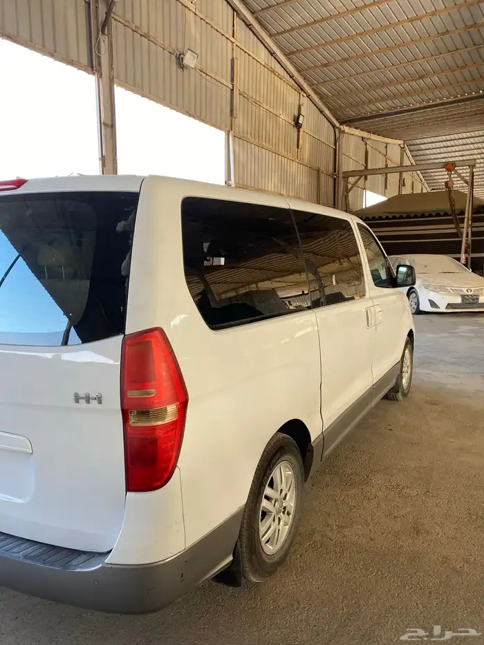 هيونداي H 1. موديل 2021 ممشى 284 ألف كيلومتر 11