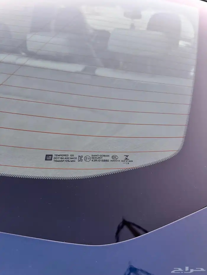 ماليبو موديل 2020 مالك أول 12