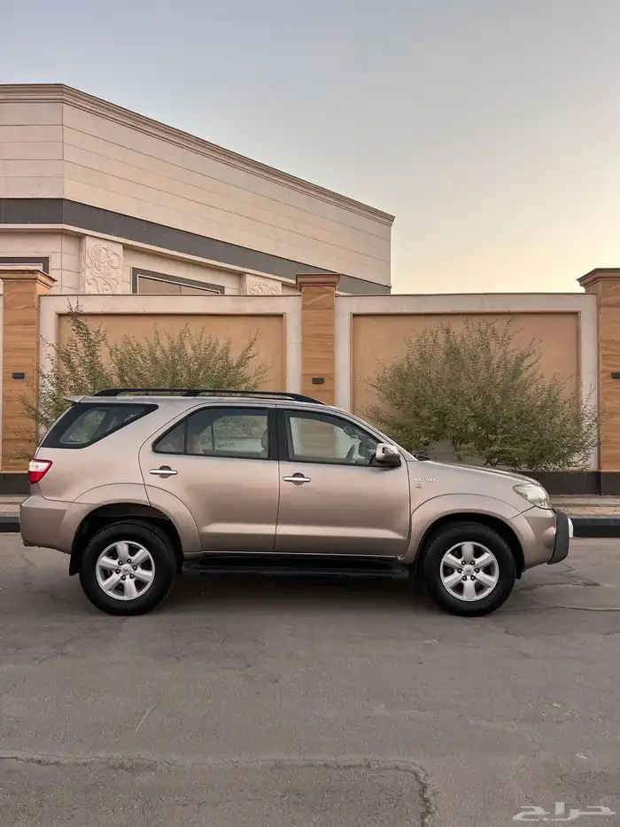 فورتشنر 6 سرندل 2011 7