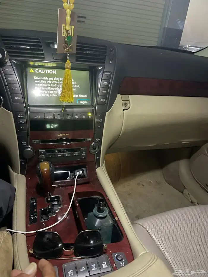 لكزس 460 لارج 4