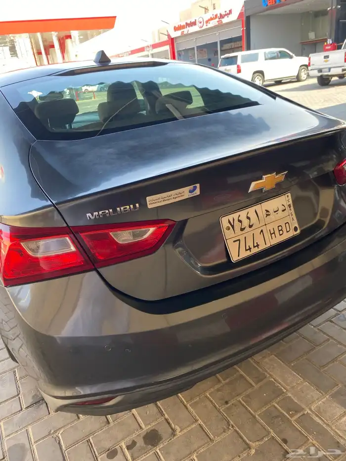 ماليبو 2017 منوه للمستخدم 2