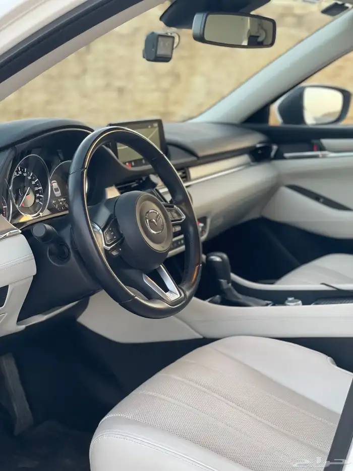 مازدا 6 موديل 2025 فل كامل 8