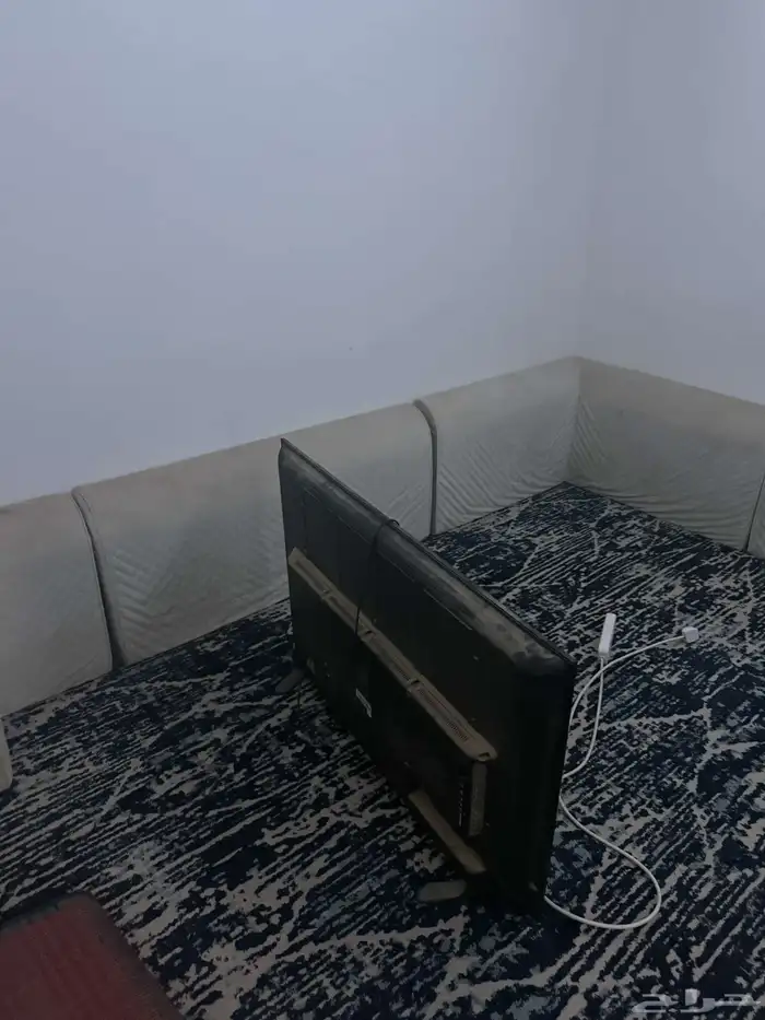 شاشه مقاس 55 1