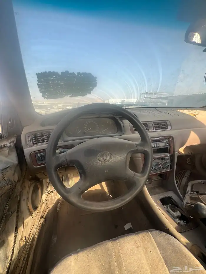 كامري 1999-2002 قطع غيار 5