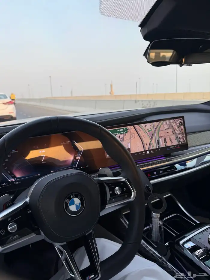 بي ام دبليو 735i موديل 24 2