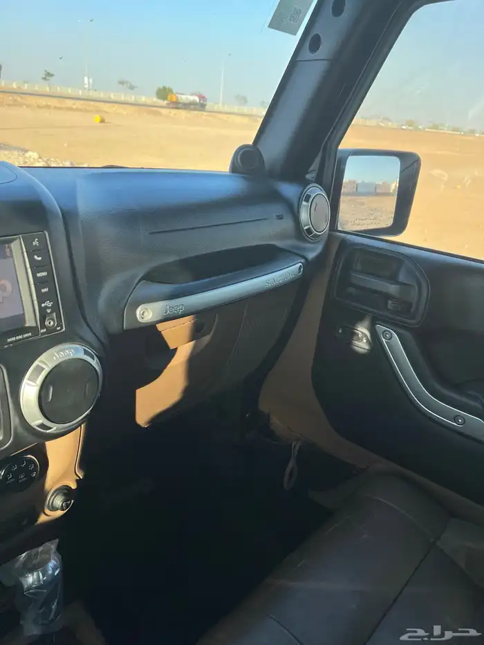 جيب رانجلر صحارى 2012 ممشى 255 9