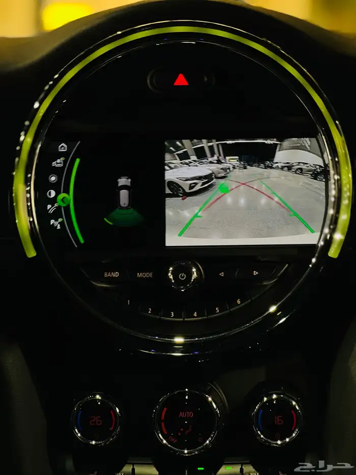 ميني كوبر 2020 وكاله (بحاله ممتازه) 10