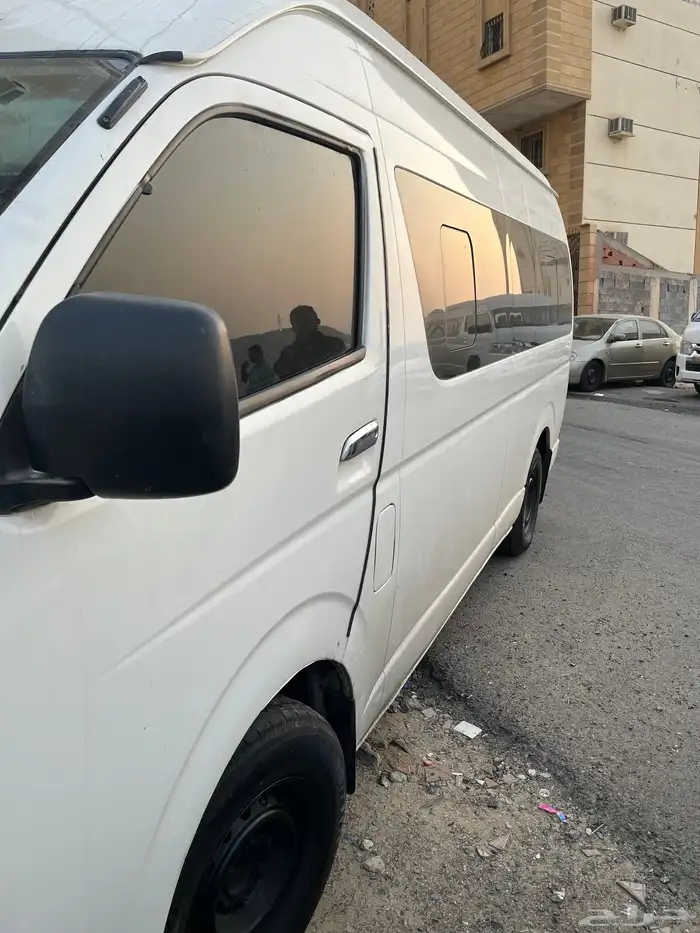 هايس للبيع 2014 قبه 3