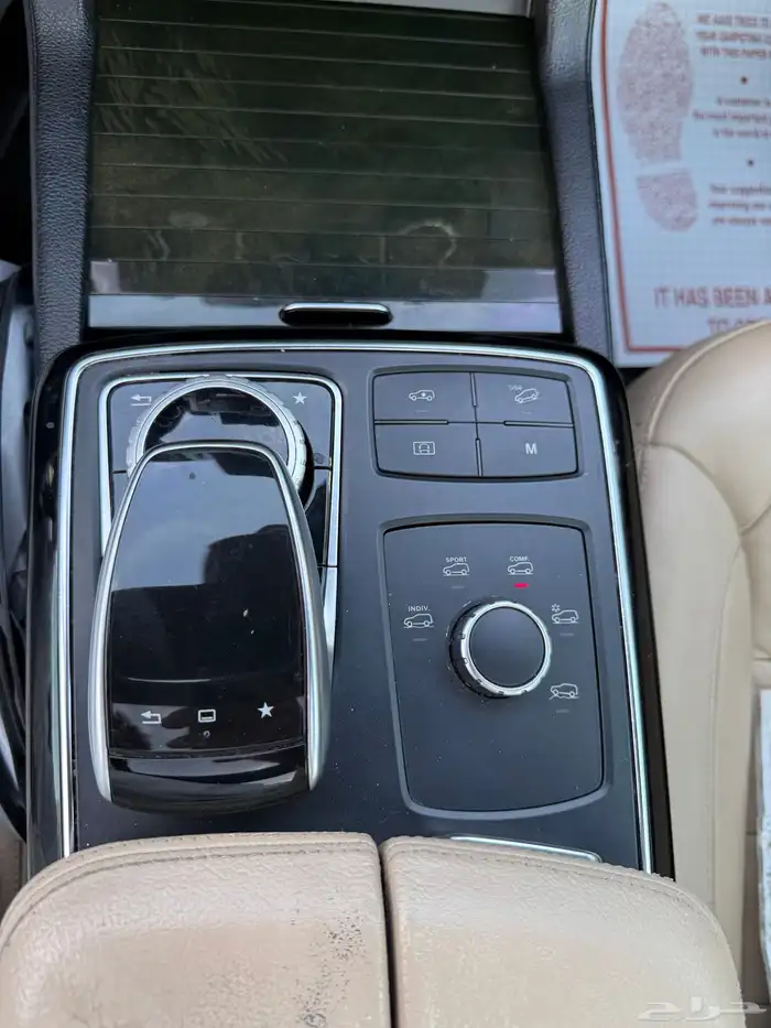 مرسيدس_GLE400_2016 73