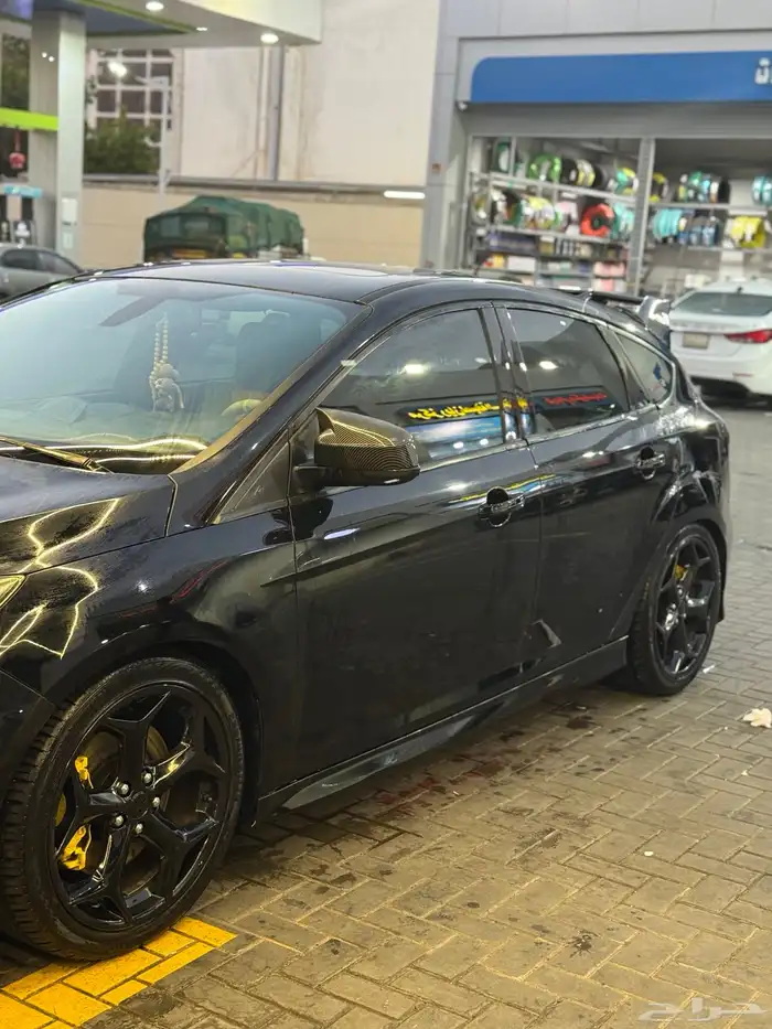 فورد فوكس اس تي ST 5