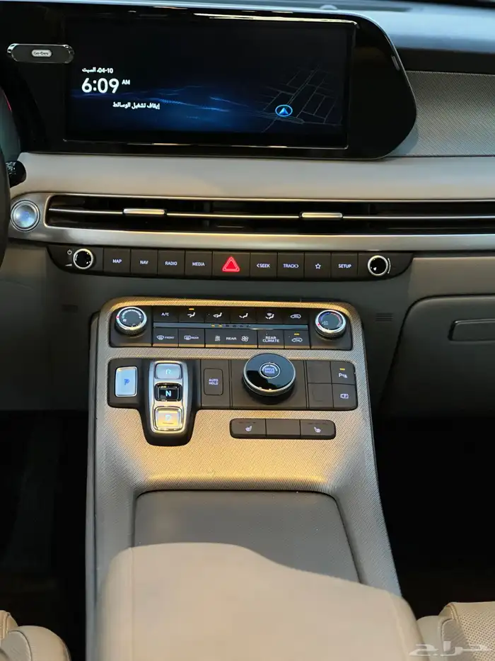 هونداي باليسيد فل كامل 2024 8