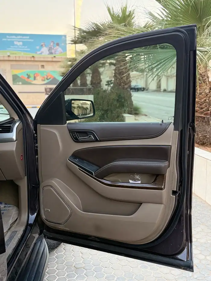 تاهو LT 2016 دبل المالك الاول 17